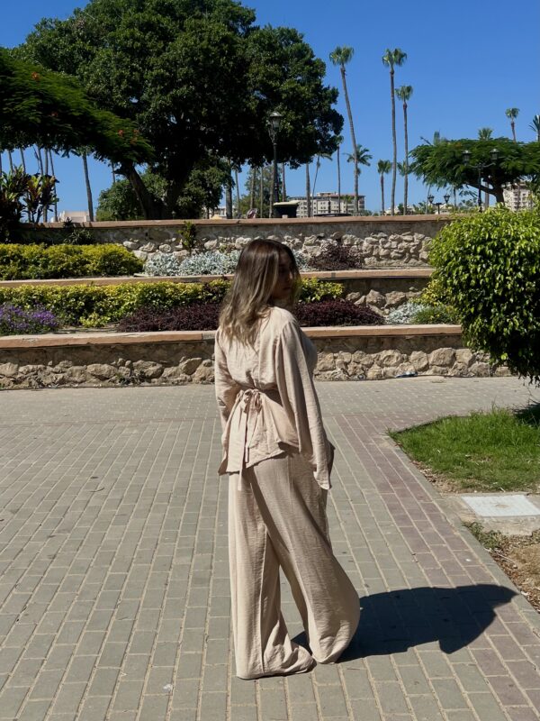 Beige Shirt - Image 4