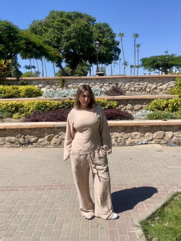 Beige Set