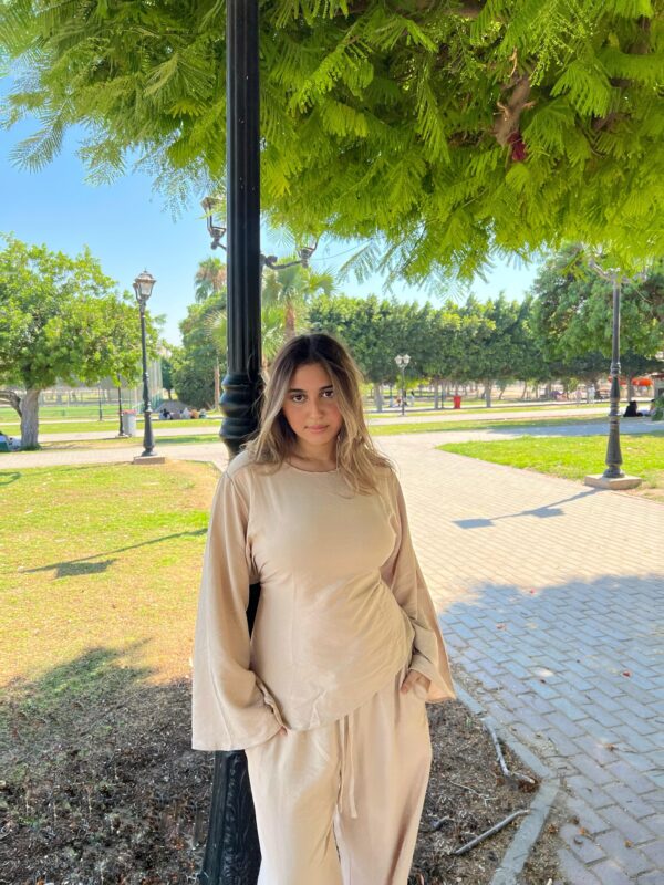 Beige Shirt - Image 2